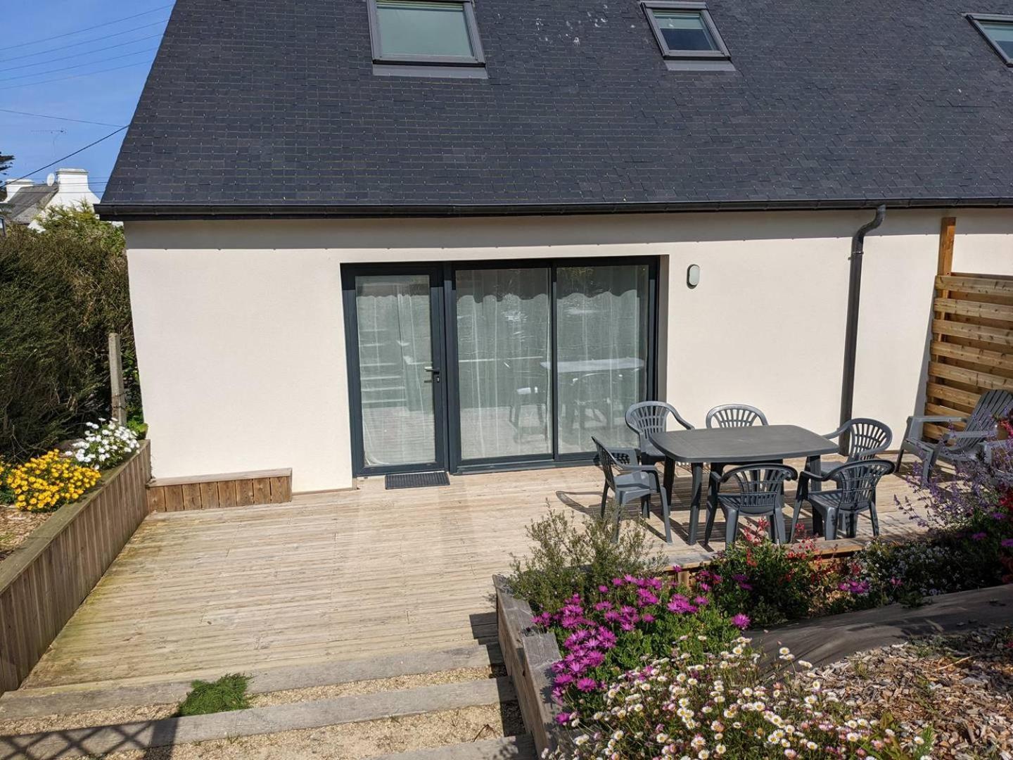 Maison Avec Wifi, Terrasse Vue A 650m De La A Ref-681 Apartamento *